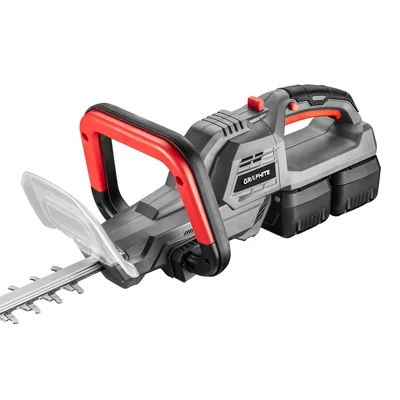 Taille-haie sans fil Energy+ 36V Li-Ion, largeur de coupe 520 mm, sans batterie