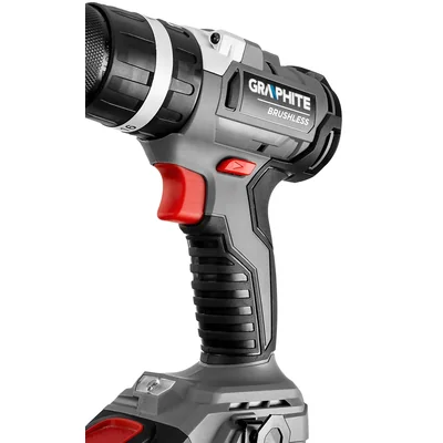 Taladro inalámbrico sin escobillas con percusión Energy+ 18V, Li-Ion, 13 mm, sin batería.