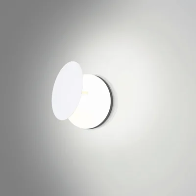 TALOR 221 Nástěnné svítidlo 6W 600LM 3000K IP20 bílá