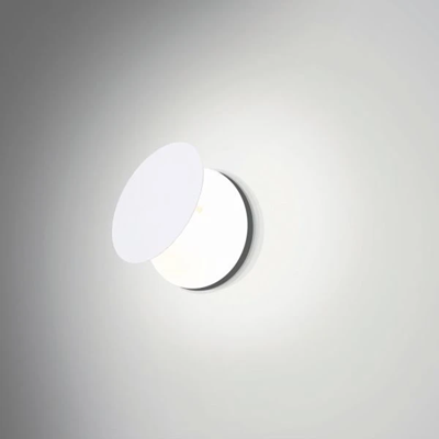TALOR 221 Wall lamp 6W 600LM 3000K IP20 white