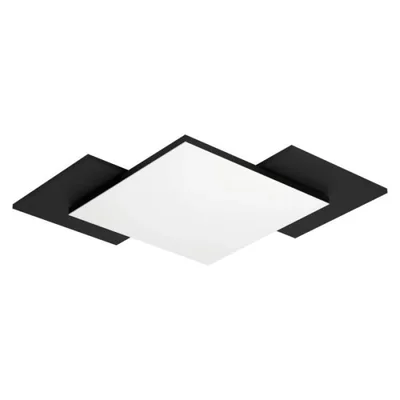 TAMURIA Plafon 43.5cm 21W 3000K 2700lm IP20 black