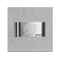 Tango PIR motion sensor 120 degrees Motion Sensor SKOFF 230 V AC 0.6 W IP 20 N/A polished Inox pcs.
