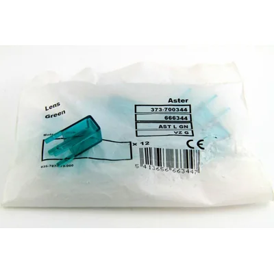 Tapa AST L GN para AST B/PL - verde