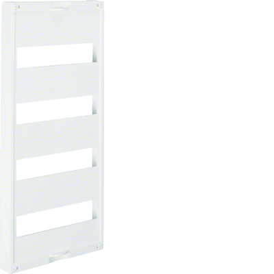 Tapa con recortes para cámaras. modulares 600x250