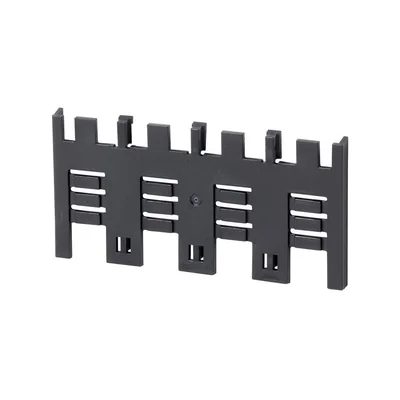 Tapa de terminales, desconexión, 4 polos NZM1-4-XKSFA