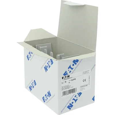 Tapa de terminales para interruptores-seccionadores P3, H-P3