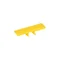 Tapa de tornillo OZG-4 para conectores ZG-G, color amarillo A99-5201