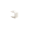 Tapa del orificio del conector RJ45/RJ12 para tapa de toma de telecomunicaciones, color crema