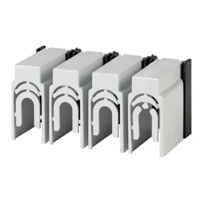 Tapa final de cable de 4 polos tamaño 3 NZM3-4-XKSAE