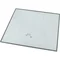 Tapa inferior galvanizada 800x400 XSPBU0804