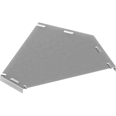 Tapa para codo de 45° PKKMJ150, espesor de la chapa: 1 mm