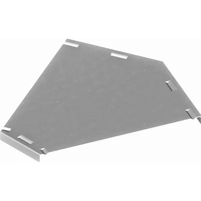Tapa para codo de 45° PKKMJ50E, espesor de la chapa: 1 mm