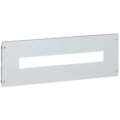 Tapa para equipo modular 150 x 600 tornillo