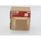 Tapa simple pared OSX-910 blanco
