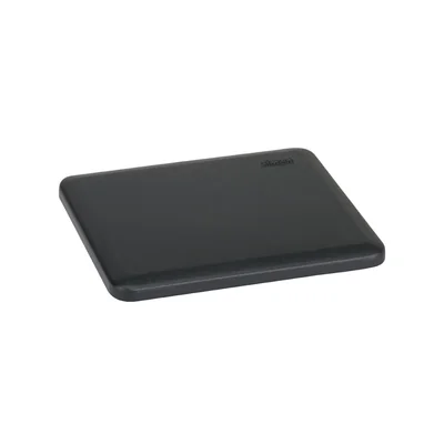 Tapa superior de la minicolumna de 2 lados ALC, gris grafito