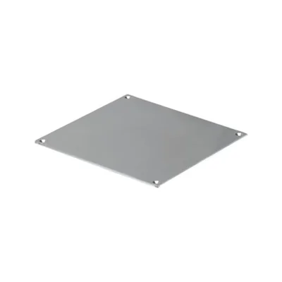 Tapa superior para bases KTA, aluminio