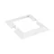 Tapa superior para columna ALK2200, gris