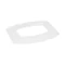 Tapa superior para columna ALK7200, gris