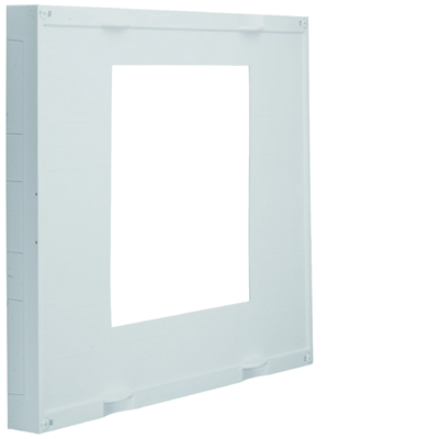 Tapa UNIVERS N para 1xNH3 450x500x110mm