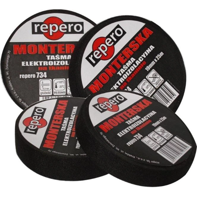 Tape REPERO 734 FITTER 19mmx25m