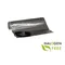 Tapis chauffant 80 W/m² ; alimentation 230 V unilatérale ; puissance 160 W ; surface 2,0 m² ; largeur 0,5 m ; longueur 4,0 m ; épaisseur 1,7 mm ; IP67