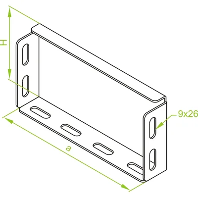 Tapón para bandeja, ZKZP100H100