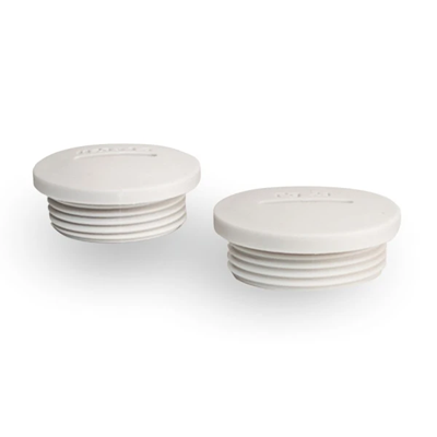 Tapones para agujeros con rosca PG-11 10 uds.