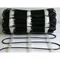 Tappetino antigelo 600W; monofacciale; 300W/m2; larghezza 0,5 m; lunghezza 4,0 m