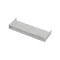 Tappi terminali per binari XBI-120 100/120x10