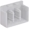 Tappi terminali ZS-10/3F per barre collettrici isolate