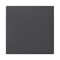 Tappo singolo S500 50x50mm, grigio grafite