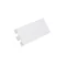 Tappo terminale 22,5x45mm