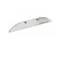 Tappo terminale per condotto DCS 130x18mm, alluminio