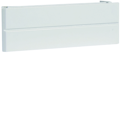 Tappo Vector RAL 7035, 1 modulare