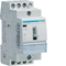 Tariff contactor Day/Night silent 230VAC 3NO 25A