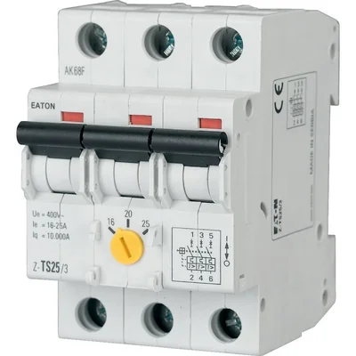 Tariff switch, Z-TS32/3