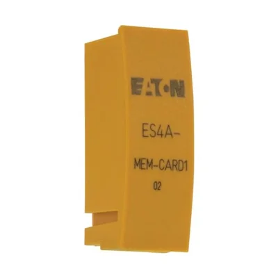 Tarjeta de memoria easySafety ES4A-MEM-CARD1
