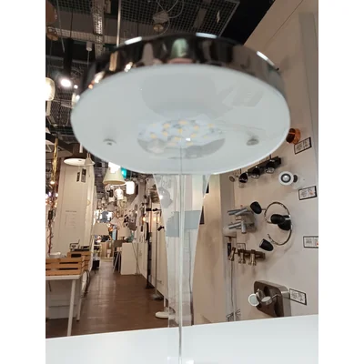 Tartini Chrom-Schreibtischlampe