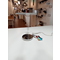 Tartini Chrome desk lamp