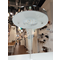 Tartini Chrome desk lamp
