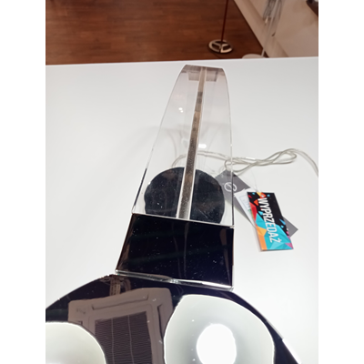 Tartini Chrome desk lamp