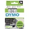 Taśma DYMO D1 9mm x 7m biała / czarny nadruk 40913