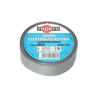 Taśma Elegor 721E 19mm x 3m samowulkanizująca