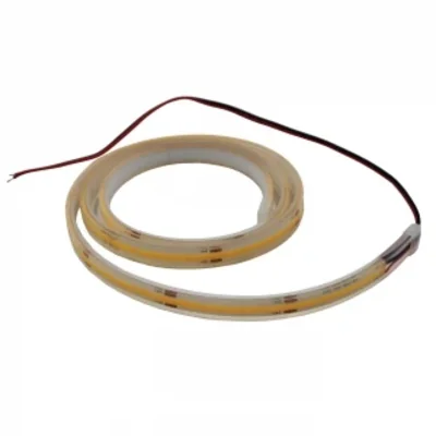 TAŚMA LED NEXTEC / 24V / COB / 15W / 480 LED / IP68 / 7100K +/-300K / 100lm/W / RA>90 / 5m / 12,5mm