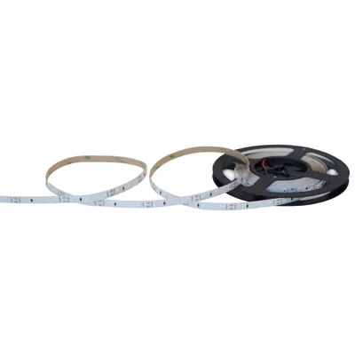 TAŚMA LED NEXTEC EX / 12V / 2835 / 4,8W / 60 LED / IP65 / NIEBIESKA / 5m / 8mm