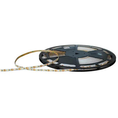 TAŚMA LED NEXTEC ST / 12V / 2835 / 9,6W / 120 LED / IP20 / 3000K +/-200K / 70lm/W / 50m / 8mm
