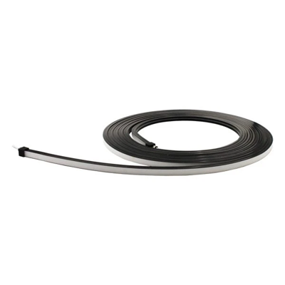Taśma NEON LED FLEX BLACK 48W 24V 3000K 5m