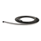 Taśma NEON LED FLEX BLACK 48W 24V 3000K 5m