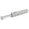 Tassello ad espansione FIX fi 10 con vite 6,0x80 mm in polipropilene