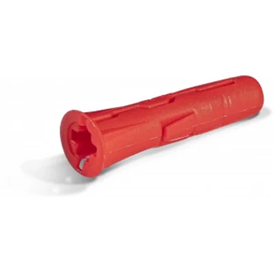 Tassello ad espansione universale UNO fi 06 mm, 200 pz.